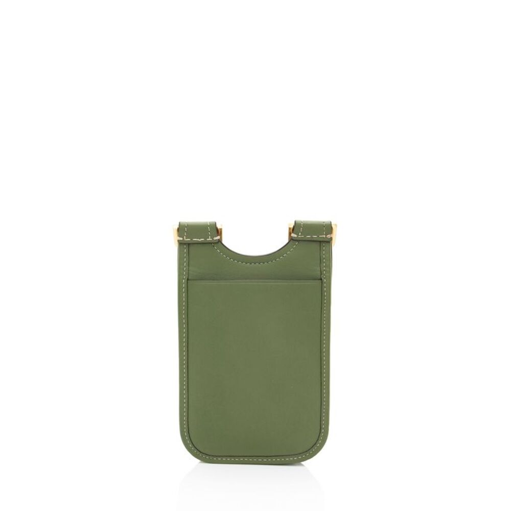 Tory Burch Leather James Phone Crossbody - Picture 3 of 12
